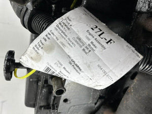 2001 CUMMINS N14 CELECT PLUS Engine Assembly