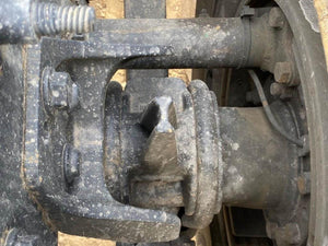 2020 SPICER LT625 Cut Off Assembly