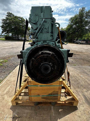 2007 DETROIT SERIES 60 14.0L DDEC V Engine Assembly