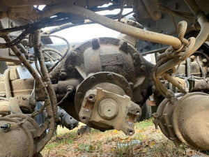 2007 FREIGHTLINER COLUMBIA 120 Cut Off Assembly