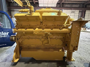 2009 CATERPILLAR 3412 Engine Assembly