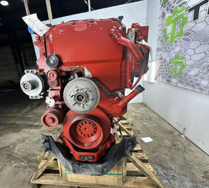 2010 CUMMINS ISX15 Engine Assembly