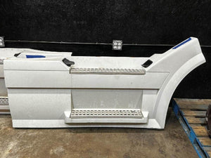 2014 VOLVO VNL Skirt Chassis Fairing