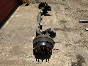 2017 MERITOR MFS12 Front Axle Assembly
