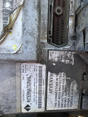 2000 INTERNATIONAL DT466 Engine Assembly