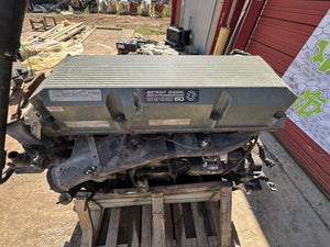 2007 DETROIT 60 SERIES 12.7L Engine Assembly