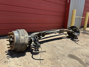 2017 MERITOR MFS12 Front Axle Assembly