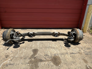 2017 MERITOR MFS12 Front Axle Assembly