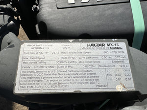 2021 PACCAR MX13 Engine Assembly