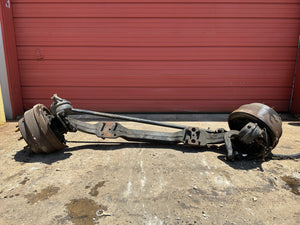 2007 ALLIANCE AF-12 Front Axle Assembly