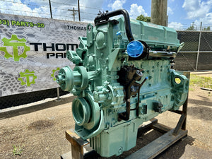 2006 DETROIT 60 SERIES 14.0L DDEC V Engine Assembly