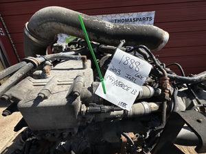2013 INTERNATIONAL MAXXFORCE 13 Engine Assembly