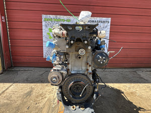 2023 DETROIT DD13 Engine Assembly