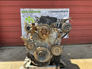 1997 CUMMINS M11 CELECT Engine Assembly