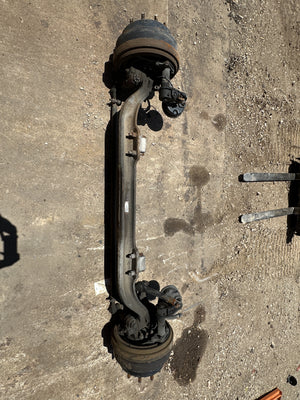 2017 MERITOR MFS12 Front Axle Assembly
