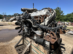 2013 INTERNATIONAL MAXXFORCE 13 Engine Assembly