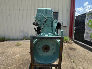 2006 DETROIT 60 SERIES 14.0L DDEC V Engine Assembly