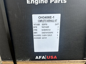  CATERPILLAR 3406E Overhaul Kit