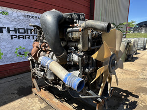 2010 DETROIT DD15 Engine Assembly