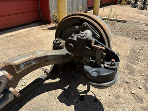 2017 MERITOR MFS12 Front Axle Assembly