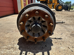 2017 MERITOR MFS12 Front Axle Assembly