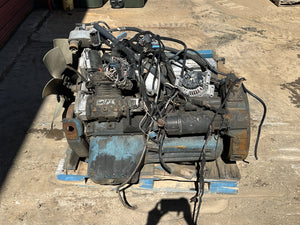 2000 INTERNATIONAL DT466 Engine Assembly