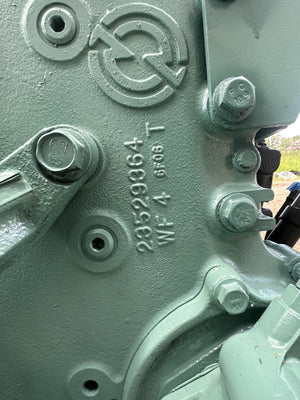 2006 DETROIT 60 SERIES 14.0L DDEC V Engine Assembly