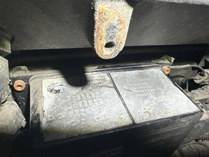 1999 CUMMINS N14 CELECT+ Engine Assembly