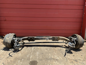 2017 MERITOR MFS12 Front Axle Assembly