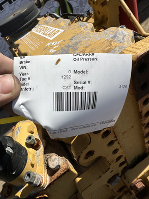 2006 CATERPILLAR 3126 Engine Assembly