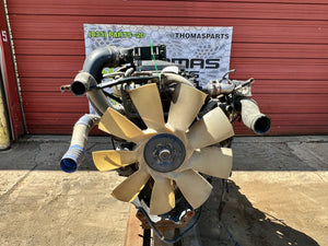 2010 DETROIT DD15 Engine Assembly