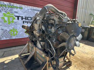 2013 INTERNATIONAL MAXXFORCE 13 Engine Assembly