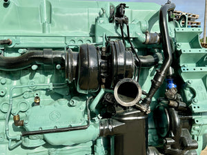 2006 DETROIT 60 SERIES 14.0L DDEC V Engine Assembly