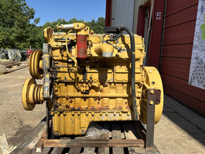 2006 CATERPILLAR 3126 Engine Assembly