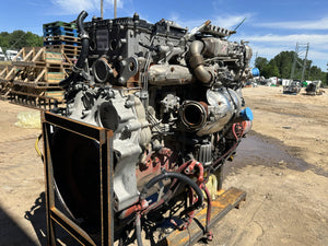 2023 DETROIT DD13 Engine Assembly