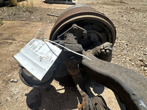 2007 ALLIANCE AF-12 Front Axle Assembly