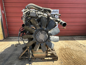 2013 INTERNATIONAL MAXXFORCE 13 Engine Assembly