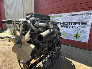 2010 DETROIT DD15 Engine Assembly