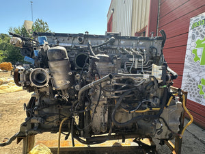 2023 DETROIT DD13 Engine Assembly