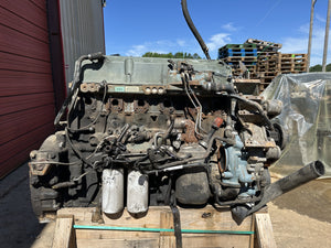 2007 DETROIT 60 SERIES 12.7L Engine Assembly