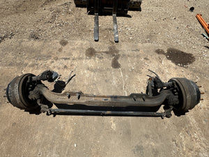 2017 MERITOR MFS12 Front Axle Assembly