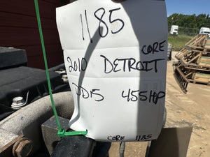 2010 DETROIT DD15 Engine Assembly