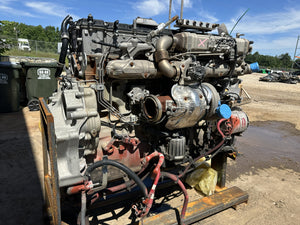 2023 DETROIT DD13 Engine Assembly