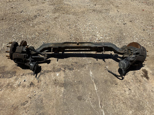 2000 FREIGHTLINER FLD Front Axle Assembly
