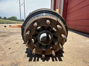 2017 MERITOR MFS12 Front Axle Assembly