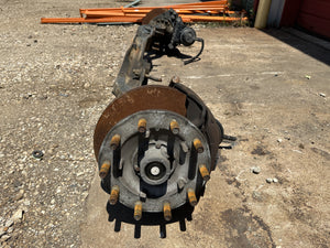 2000 FREIGHTLINER FLD Front Axle Assembly