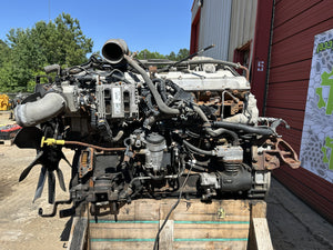 2013 INTERNATIONAL MAXXFORCE 13 Engine Assembly