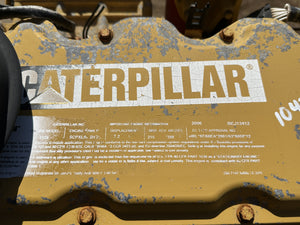 2006 CATERPILLAR 3126 Engine Assembly