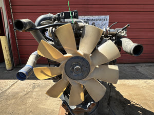 2010 DETROIT DD15 Engine Assembly