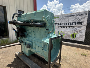 2006 DETROIT 60 SERIES 14.0L DDEC V Engine Assembly